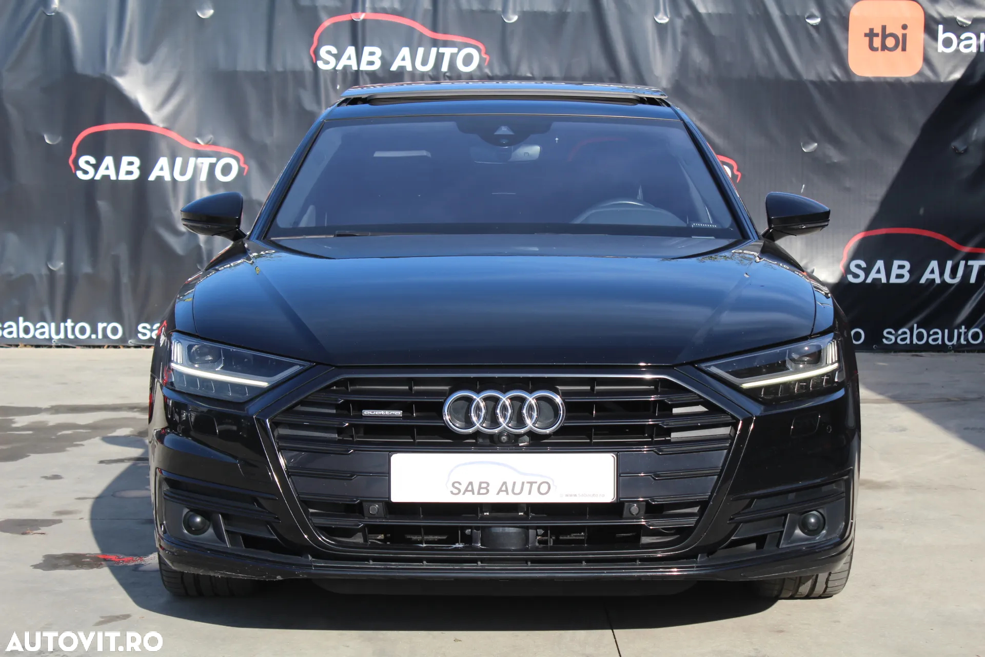 Audi A8 55 TFSI quattro Tiptronic MHEV - 3