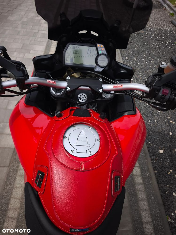 Ducati Multistrada - 39