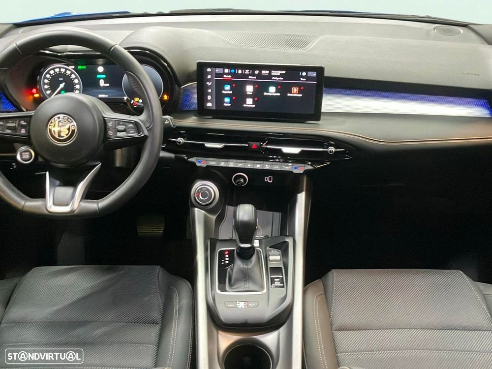 Alfa Romeo Tonale 1.3 Plug-In Hybrid TI e-AWD - 16