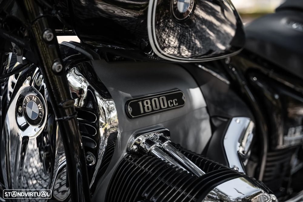 BMW R 18 First edition -  Nacional - 11