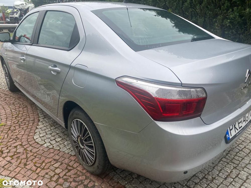 Citroën C-Elysée 1.2 VTi Exclusive - 2