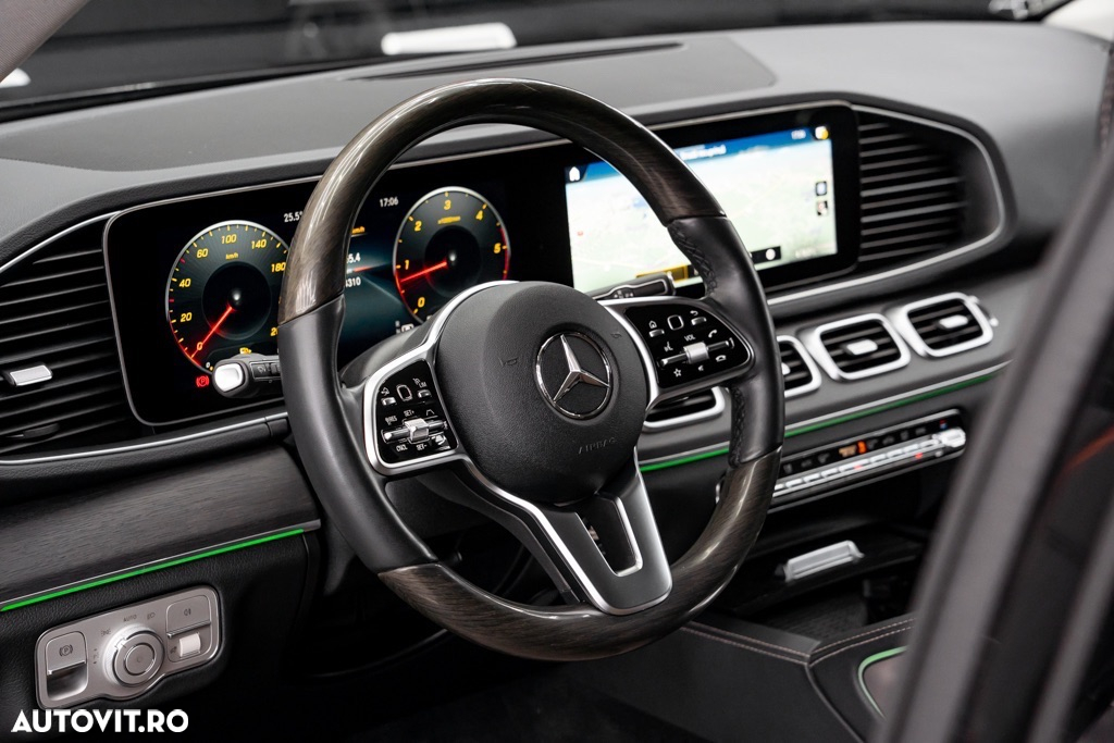 Mercedes-Benz GLE 400 d 4MATIC - 30