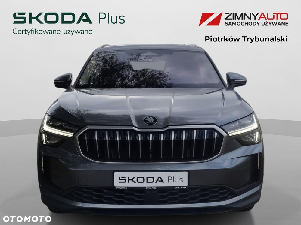Skoda Kodiaq 2.0 TDI 4x4 Selection DSG - 34