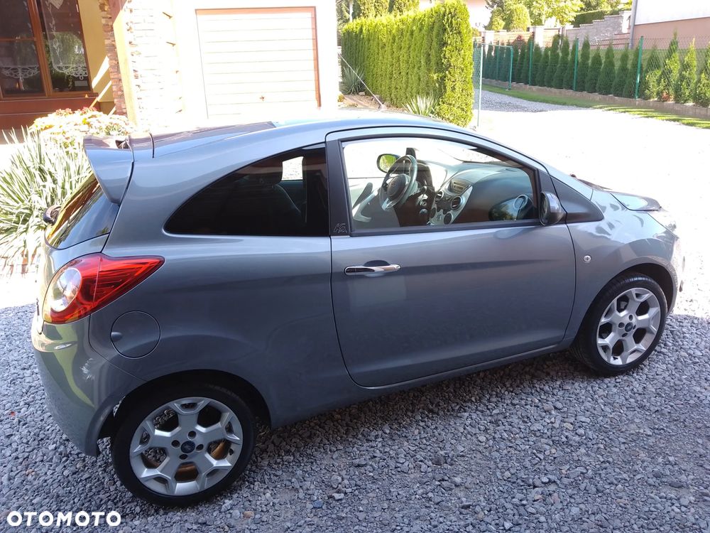 Ford KA - 4