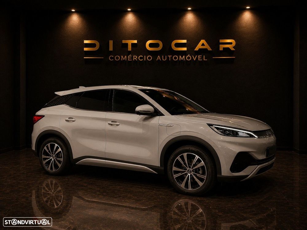 BYD Atto 3 60.48 kWh Design - 4