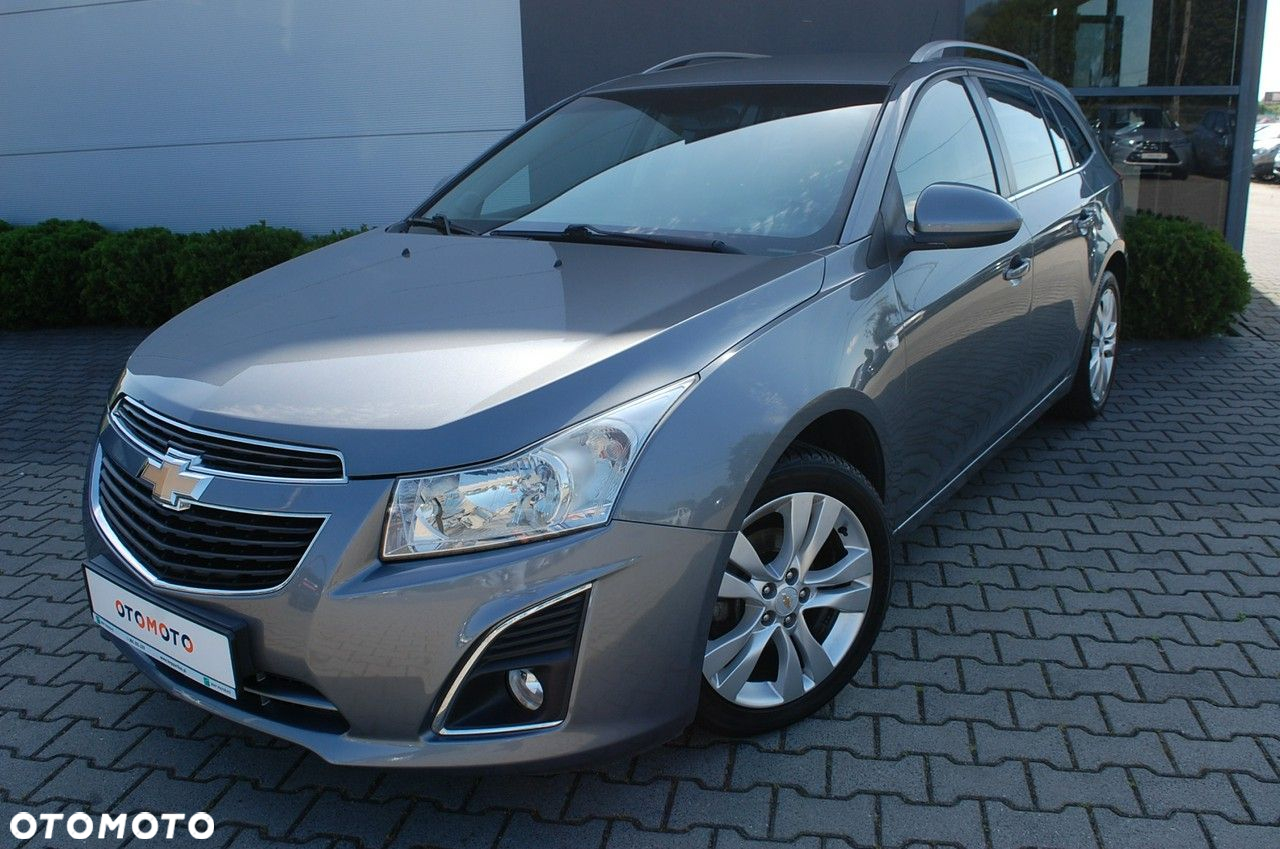 Chevrolet Cruze - 2