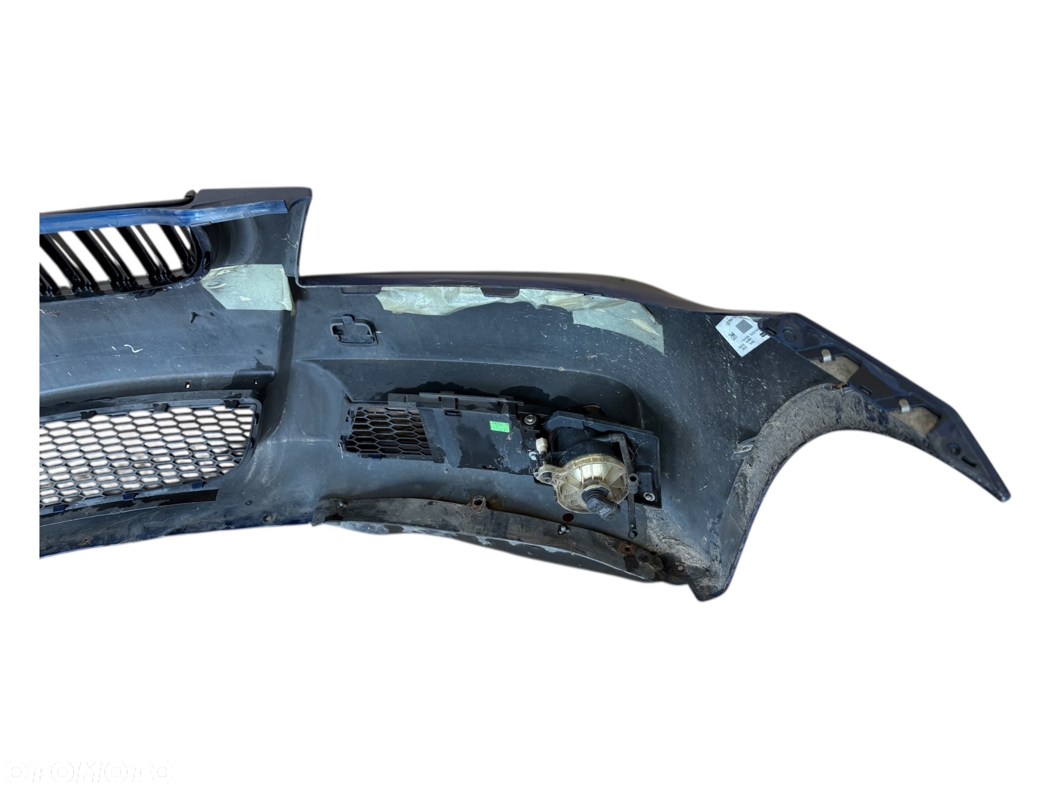 Zderzak przedni Bmw E90 E91 M-Pakiet przed liftingiem - 10