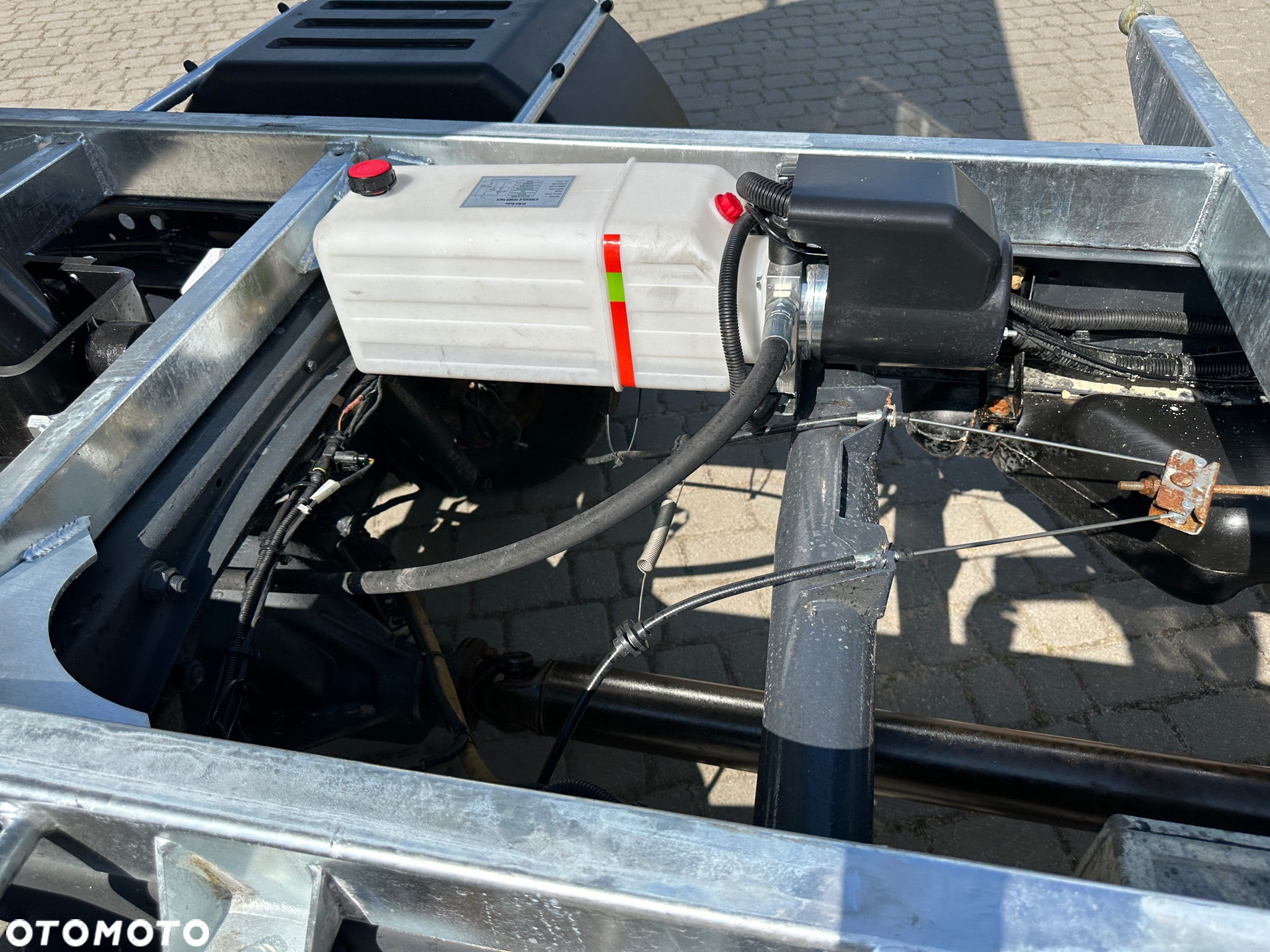 Iveco 35c15 WYWROTKA 4X4 - 22