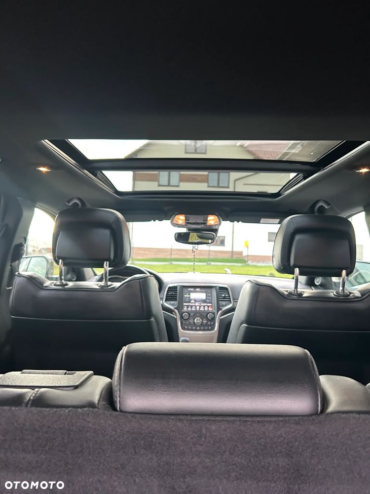 Jeep Grand Cherokee 3.0 CRD Overland EU6 - 8