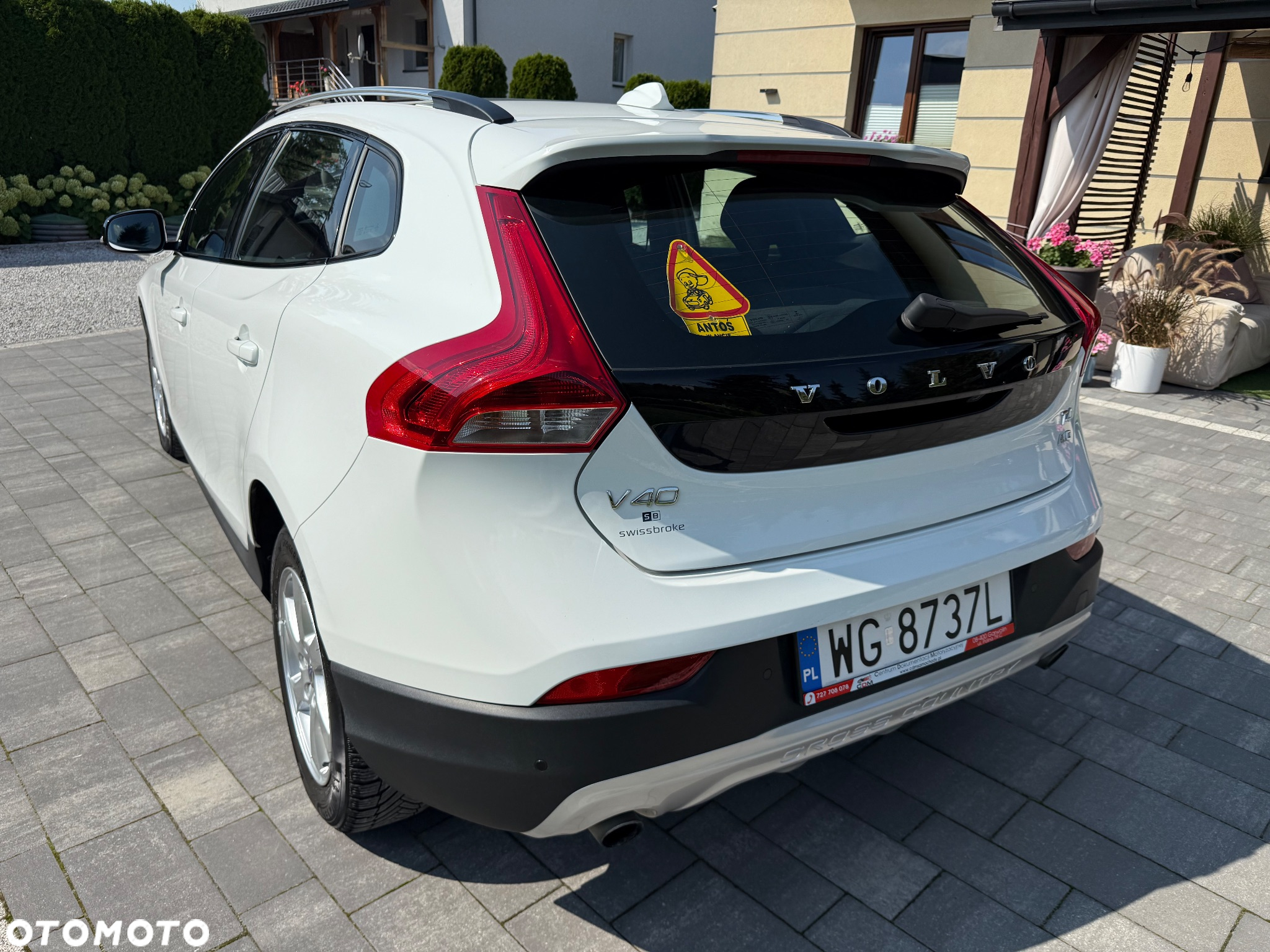Volvo V40 - 8