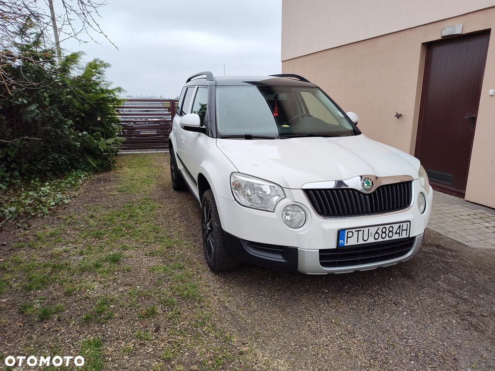 Skoda Yeti 1.2 TSI - 1