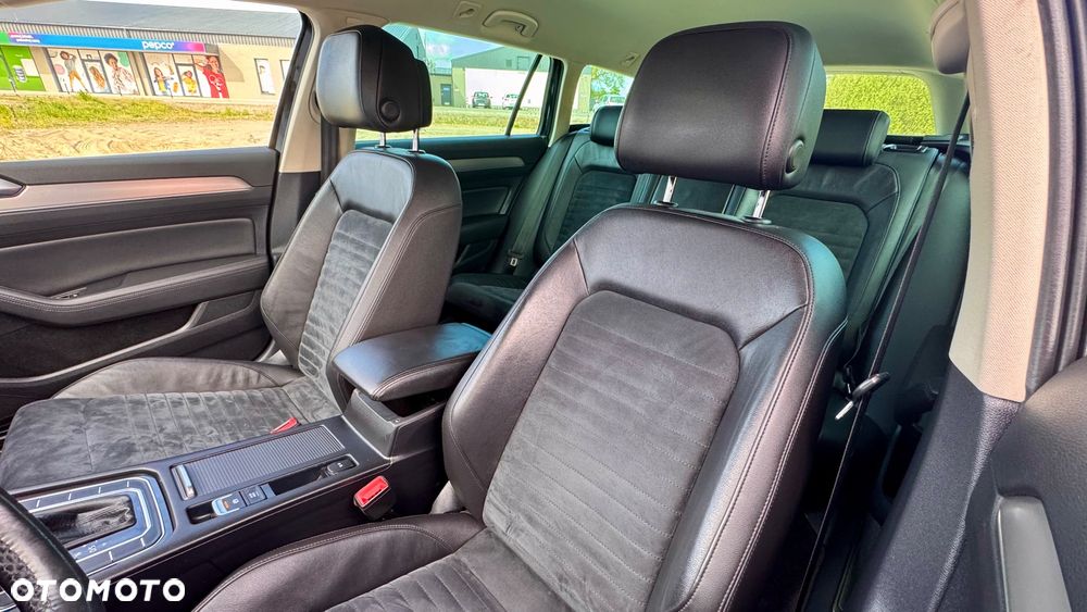 Volkswagen Passat Variant 2.0 TDI DSG (BlueMotion Technology) Highline - 6
