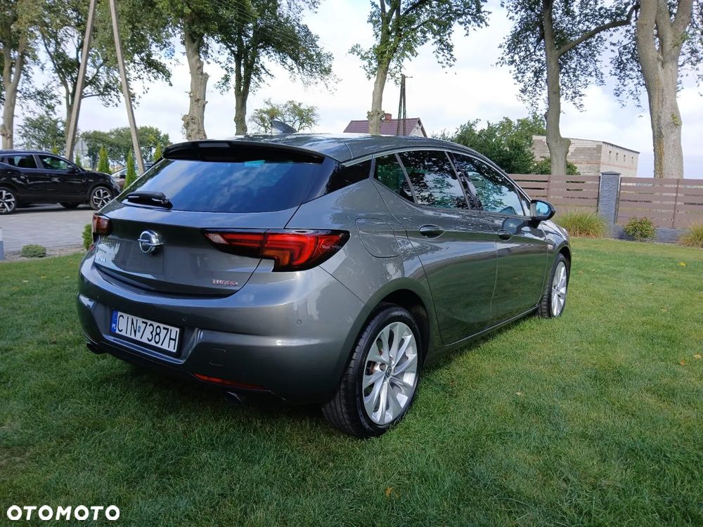 Opel Astra 1.6 Turbo Start/Stop Innovation - 14