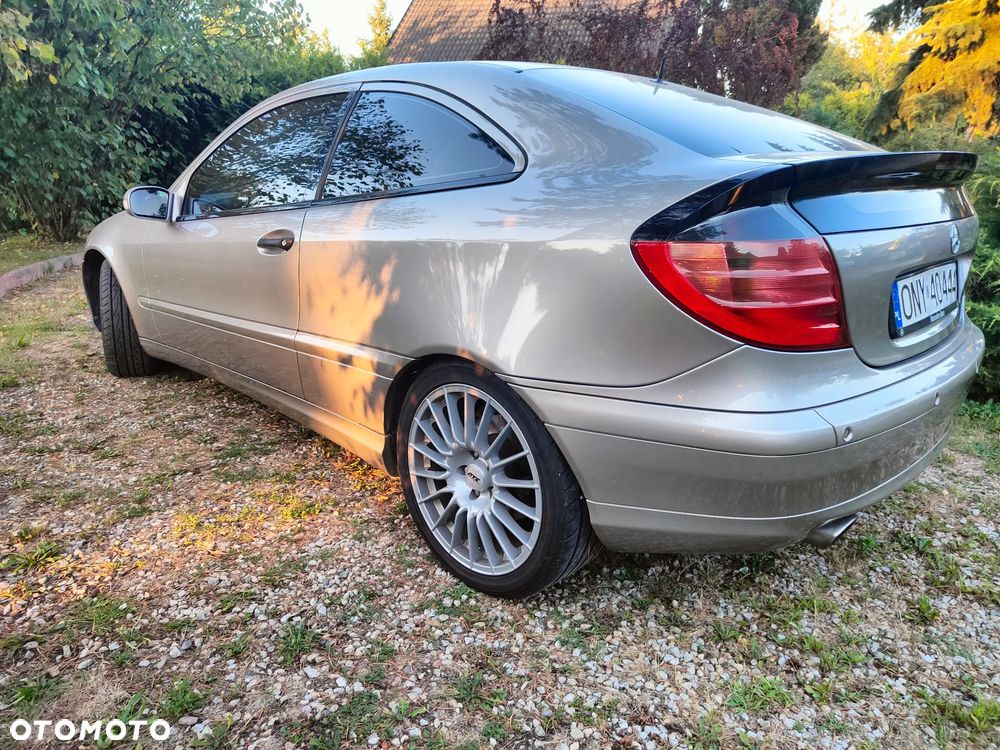 Mercedes-Benz Klasa C - 5