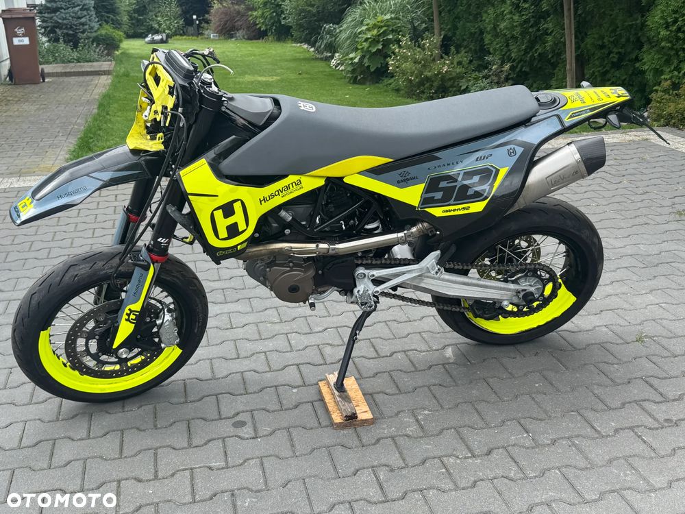 Husqvarna 701 - 6