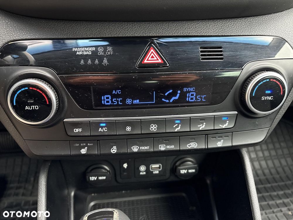 Hyundai Tucson - 23