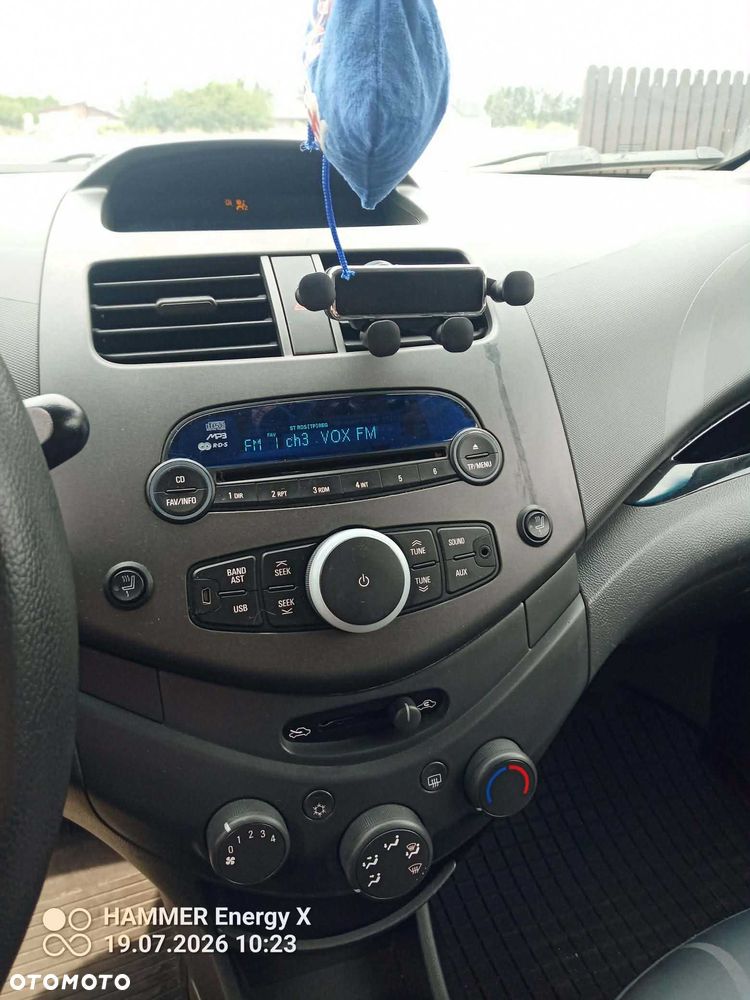 Chevrolet Spark - 5