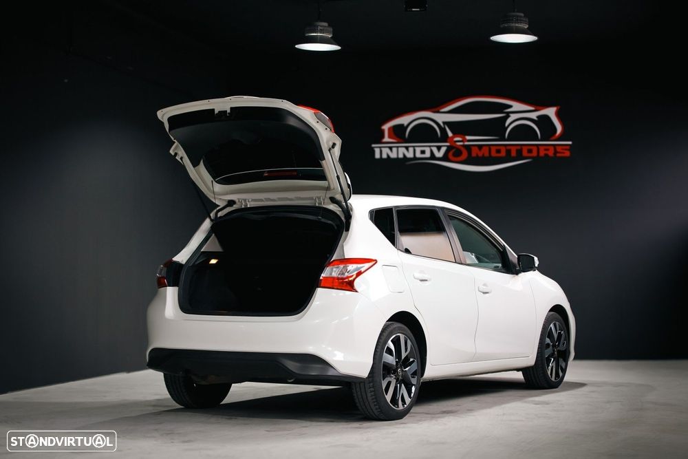 Nissan Pulsar 1.2 DIG-T Tekna - 16