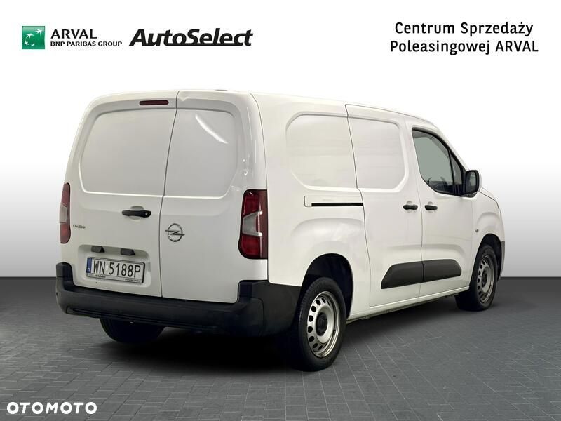 Opel Combo - 6