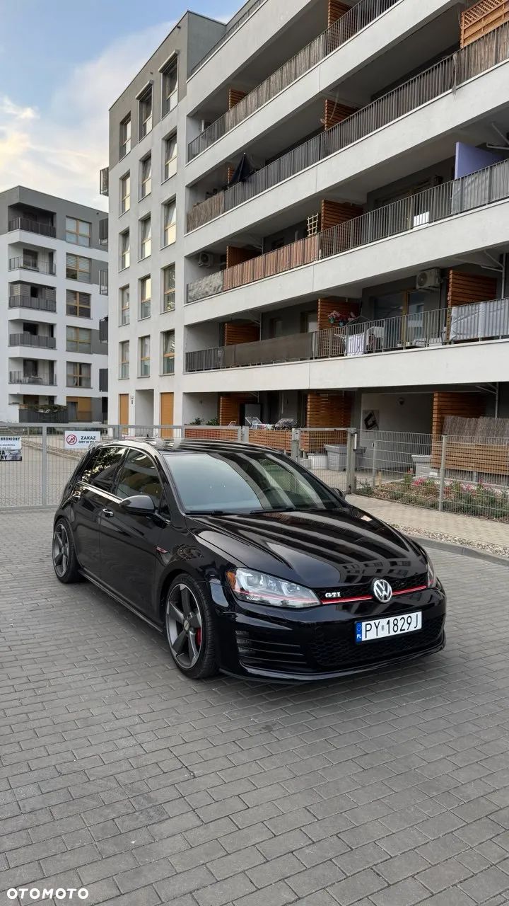 Volkswagen Golf VII 2.0 TSI BMT GTI DSG - 1