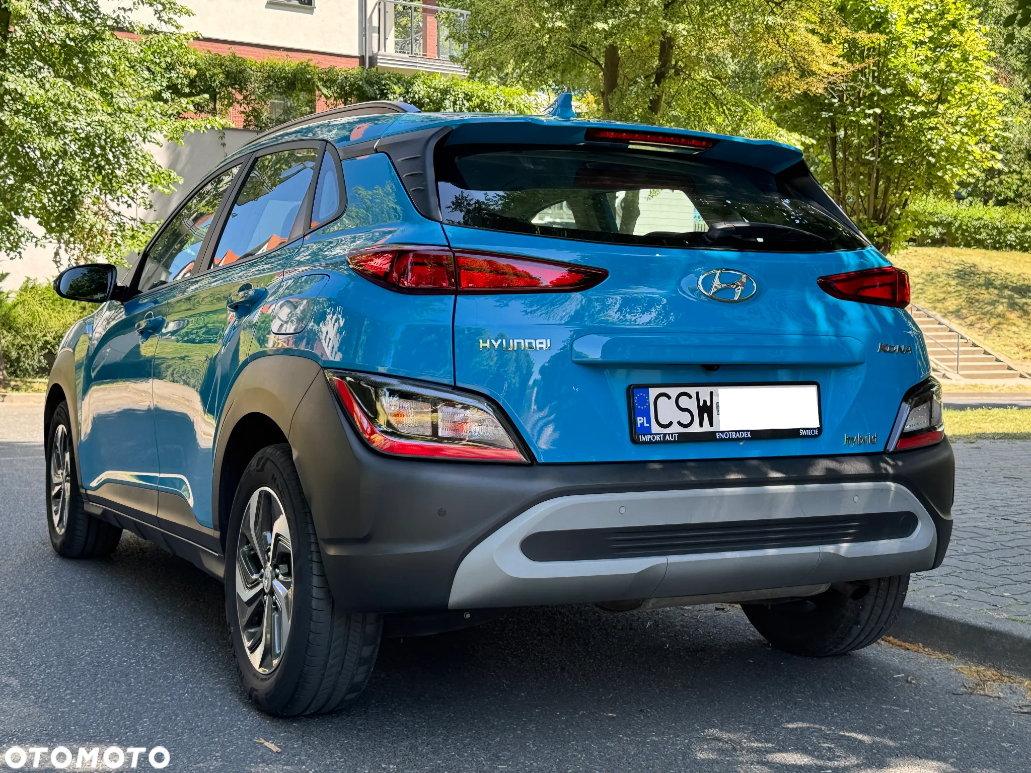 Hyundai Kona 1.6 GDI DCT Hybrid Style - 3