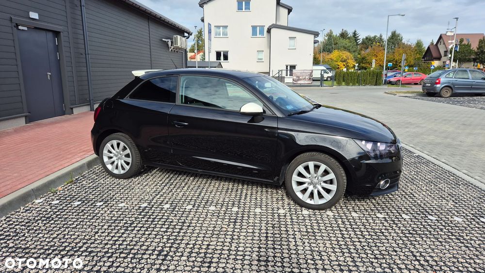 Audi A1 3-drzwiowe 1.2 TFSI Ambition - 18