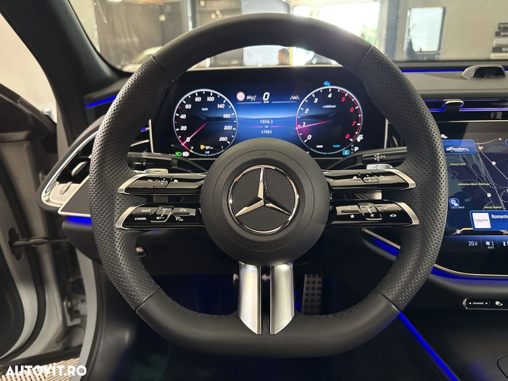 Mercedes-Benz E - 17