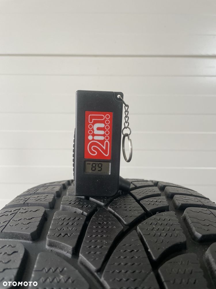 4x OPONY ZIMOWE Dunlop WinterSport 3D 235/55/18 100H - 2