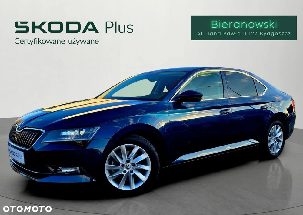 Skoda Superb 1.8 TSI Ambition DSG - 1