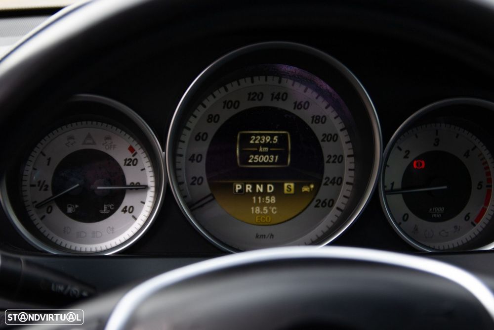 Mercedes-Benz C 250 CDi BE Aut. - 27