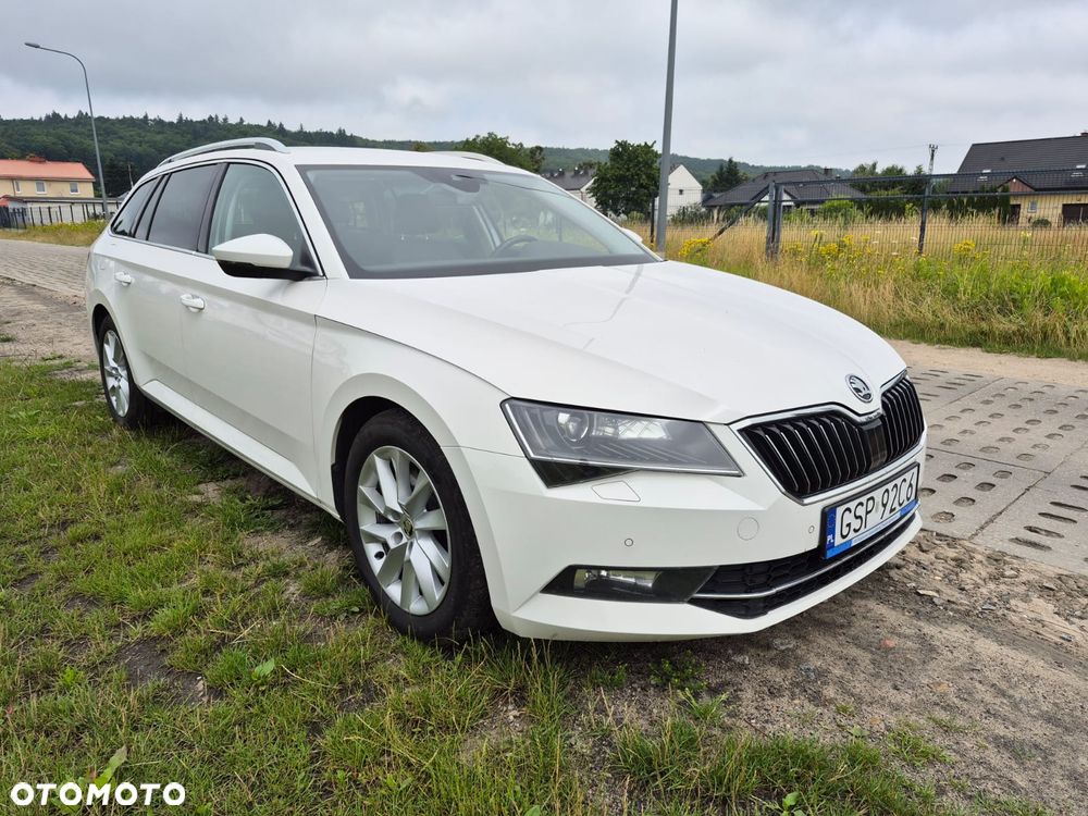 Skoda Superb - 16