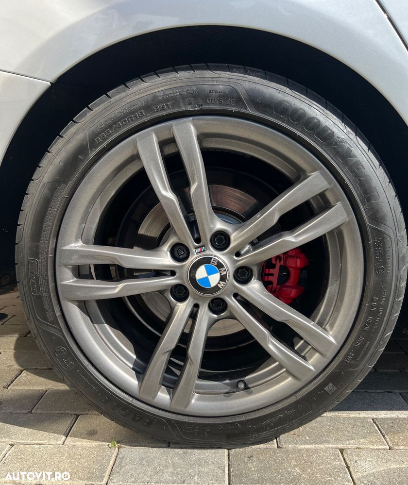 BMW Seria 3 328i xDrive AT Sport Line - 10