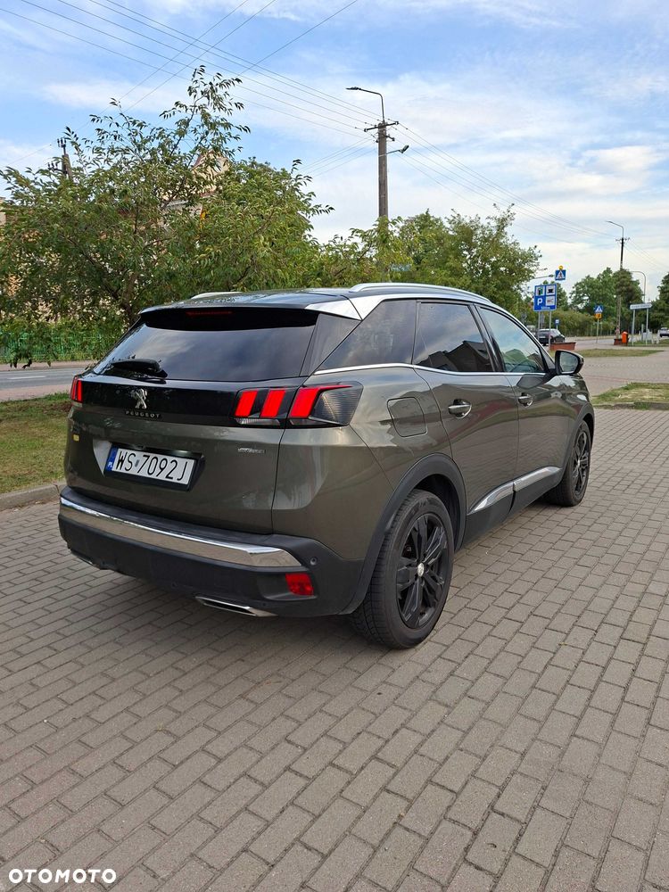 Peugeot 3008 - 3