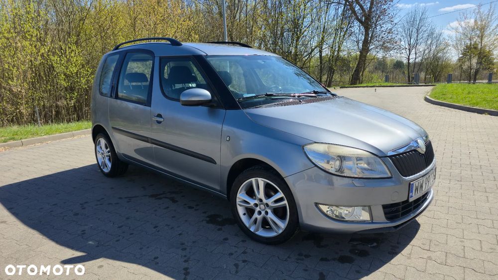 Skoda Roomster 1.2 TSI Ambition - 1