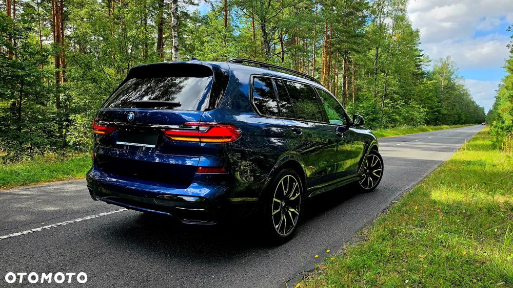 BMW X7 xDrive40i sport - 14