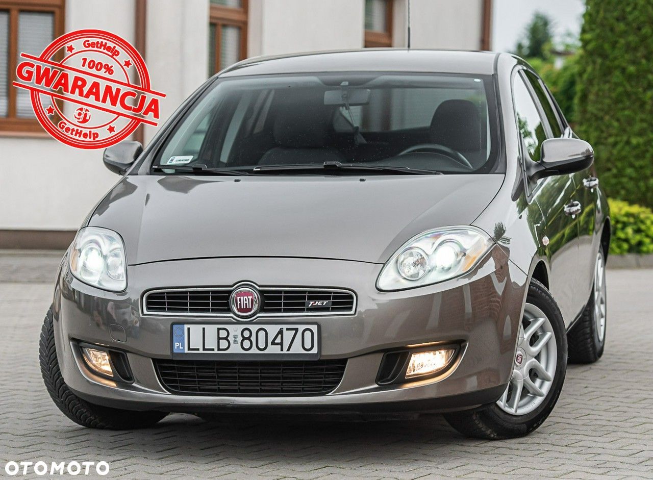 Fiat Bravo 1.4 T-JET 16V Racing - 1