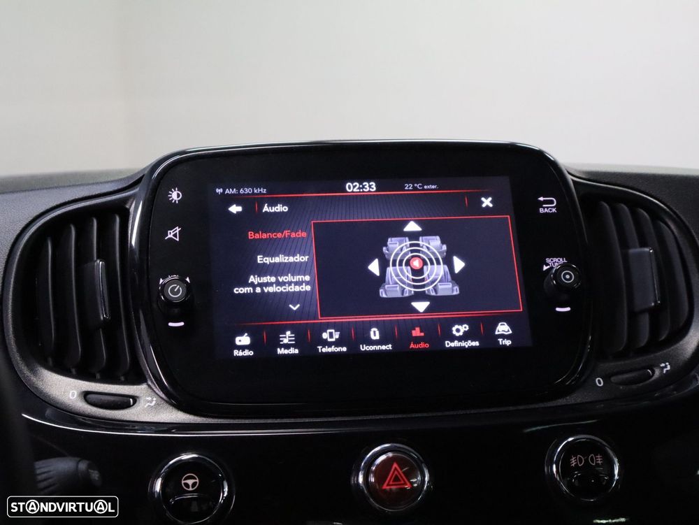 Fiat 500 1.0 Hybrid - 14