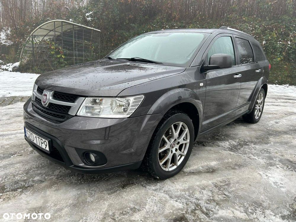 Fiat Freemont 2.0 Multijet Cross AWD - 9