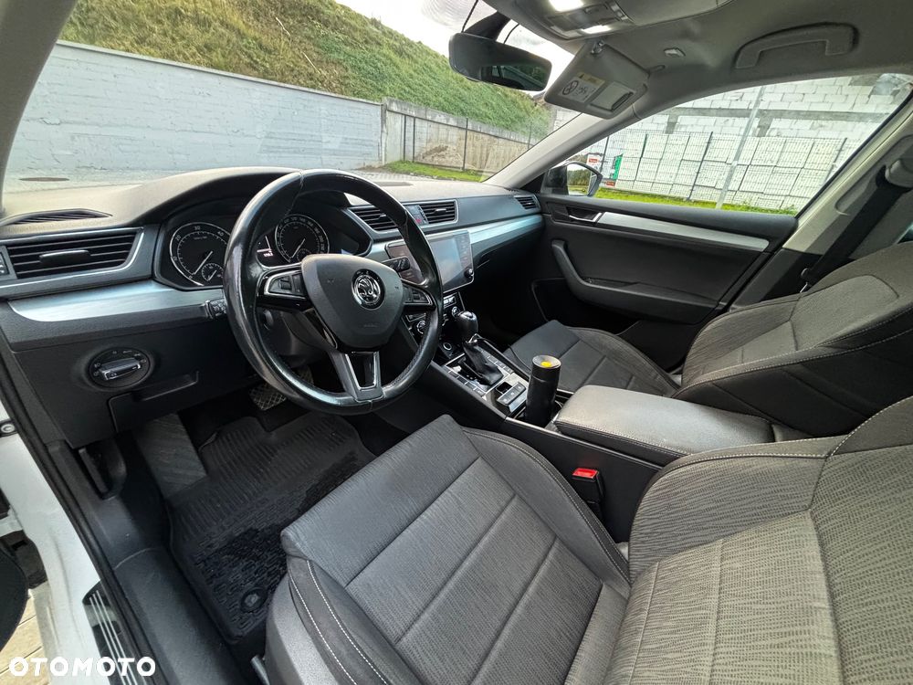 Skoda Superb - 31