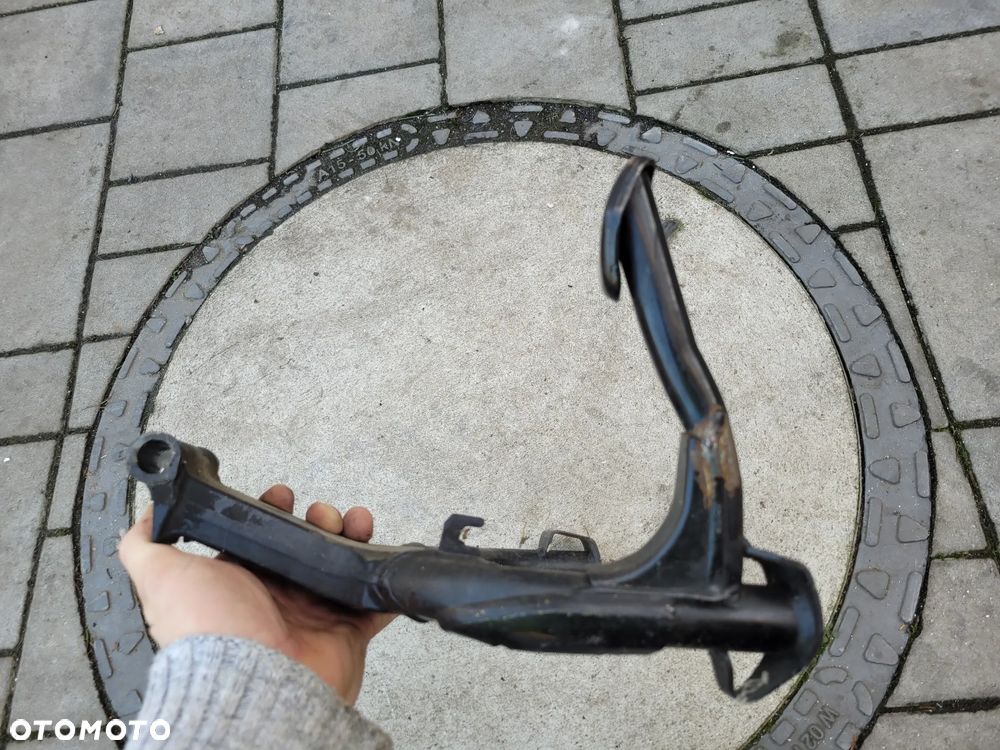 Stopka centralna, podpora, podstawa Suzuki GSF 650 GSF650 Bandit - 6