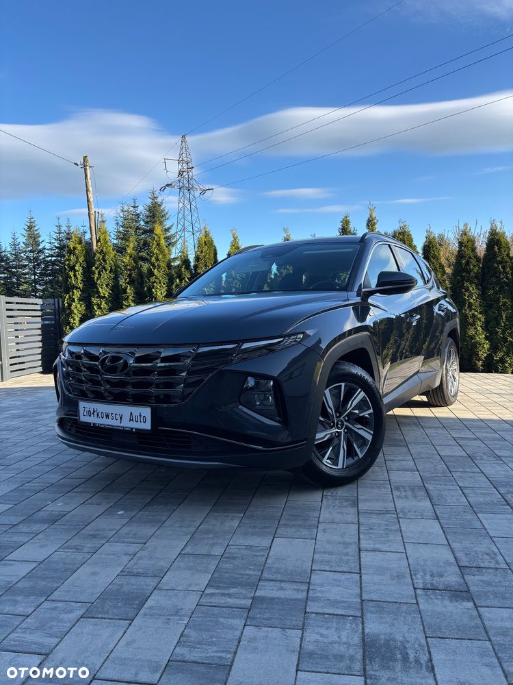 Hyundai Tucson 1.6 CRDi 48V-Hybrid 2WD DCT Select - 2