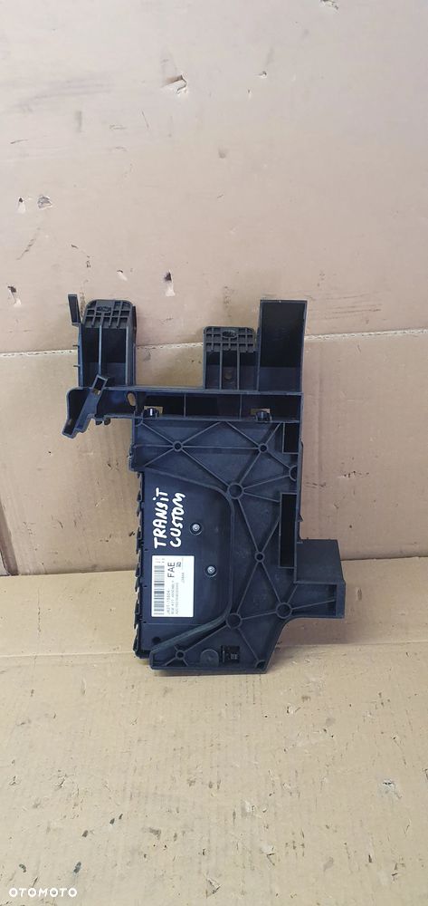 Moduł sterownik komfortu BCM skrzynka bezpieczników Ford Transit Custom MK8 Lift JK2T-15604-FAE - 5