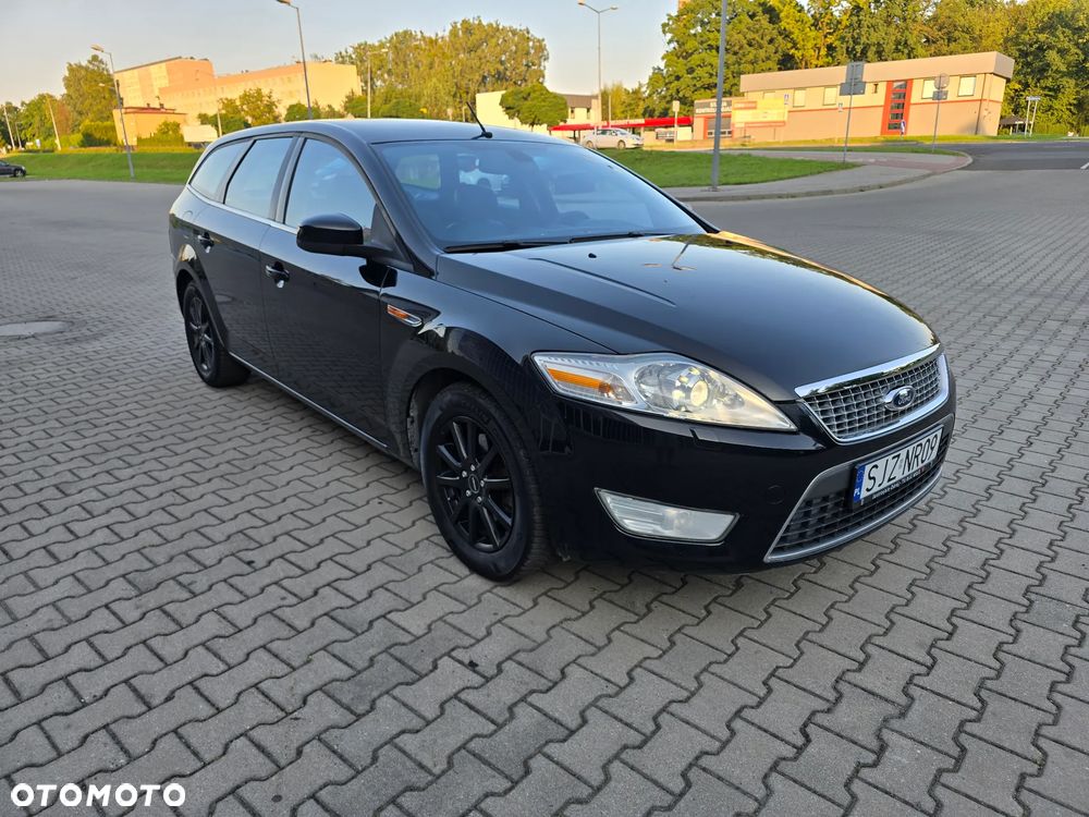 Ford Mondeo 2.0 FF Ghia - 3
