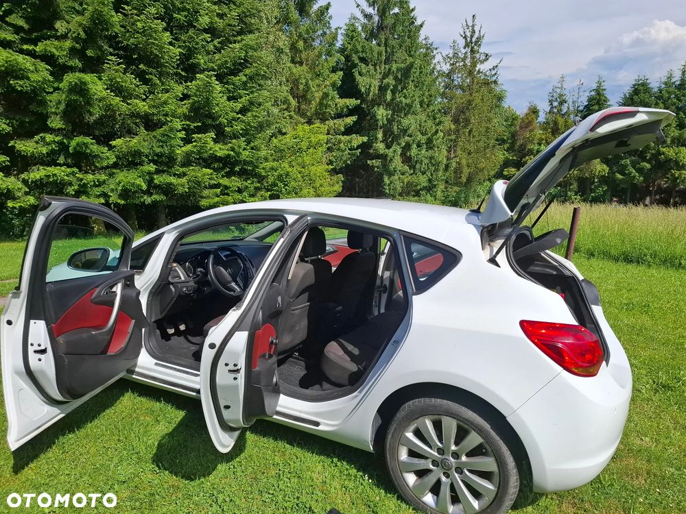 Opel Astra 1.7 CDTI - 18