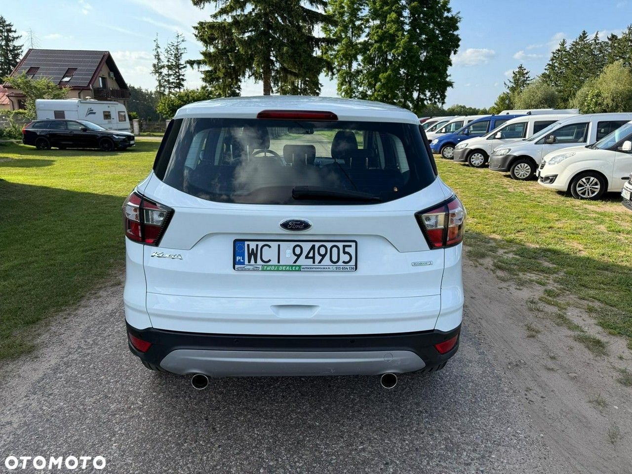 Ford Kuga - 4