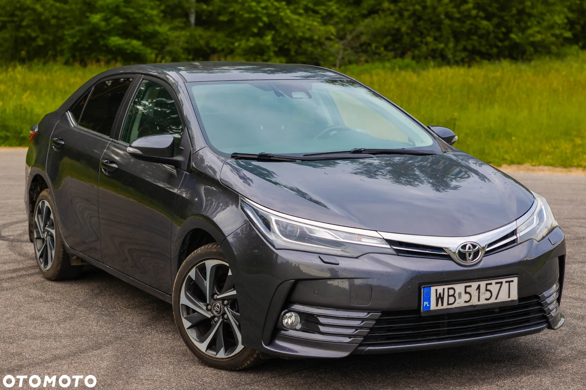 Toyota Corolla 1.6 Prestige MS - 3