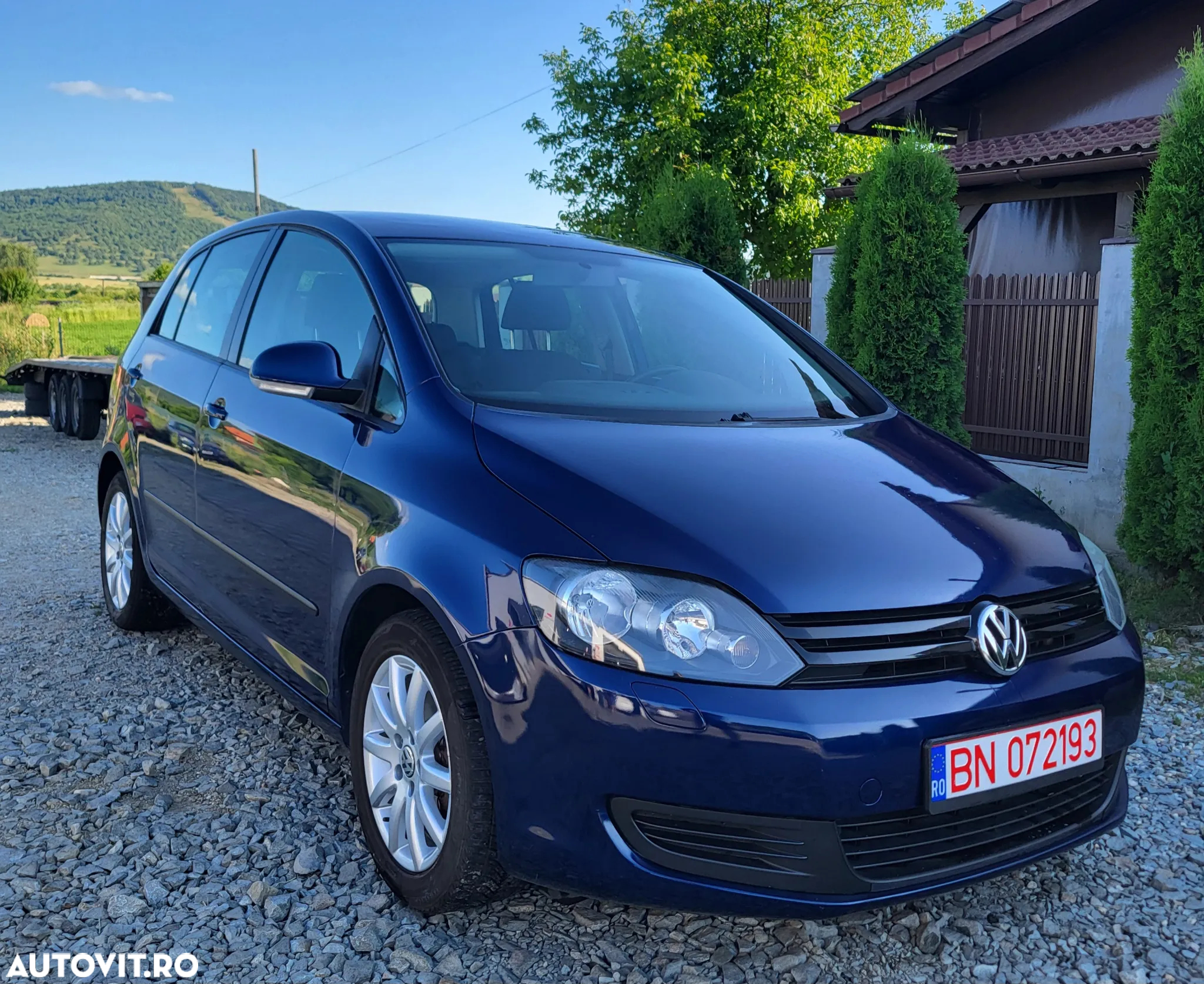 Volkswagen Golf Plus 1.6 TDI DPF BMT Trendline - 4