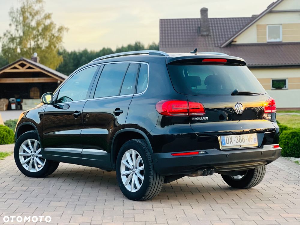 Volkswagen Tiguan 2.0 TDI DPF 4Motion Lounge Sport & Style - 3