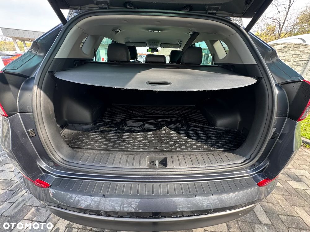 Hyundai Tucson blue 1.7 CRDi 2WD DCT Premium - 32