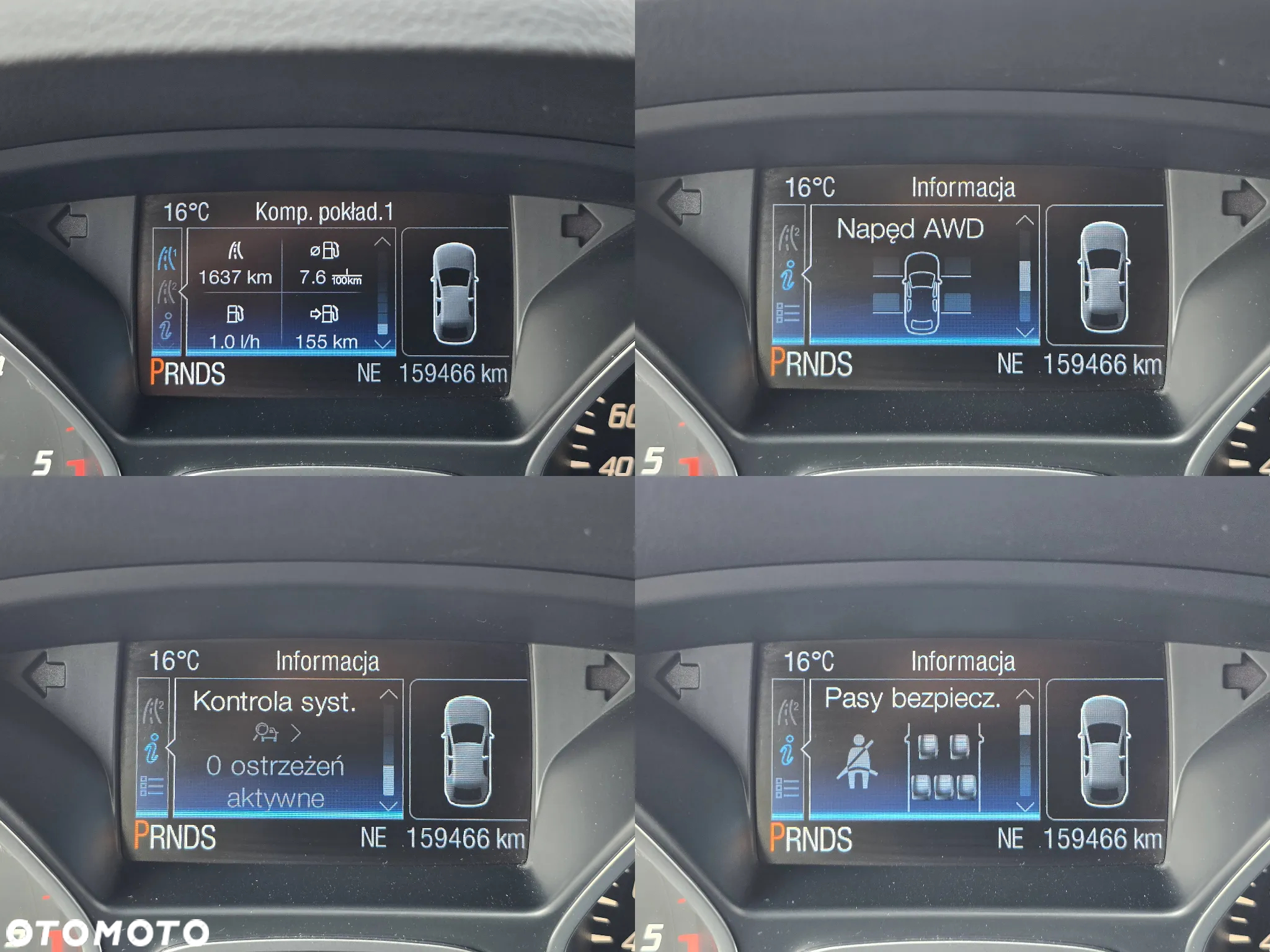 Ford Kuga 2.0 TDCi 4x4 Individual - 24